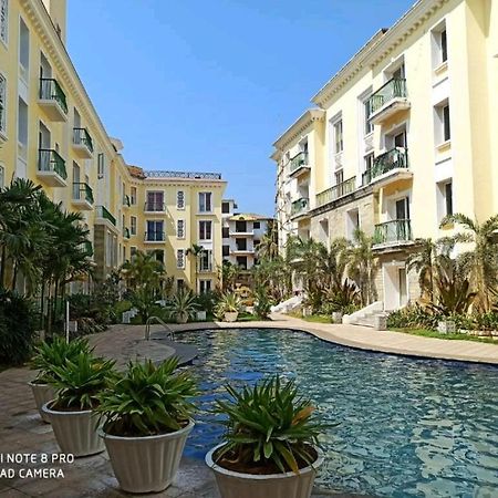 Kivi'S Kozy 2Bhk Luxurious Apartment Goa By Leela Homes Arpora Extérieur photo