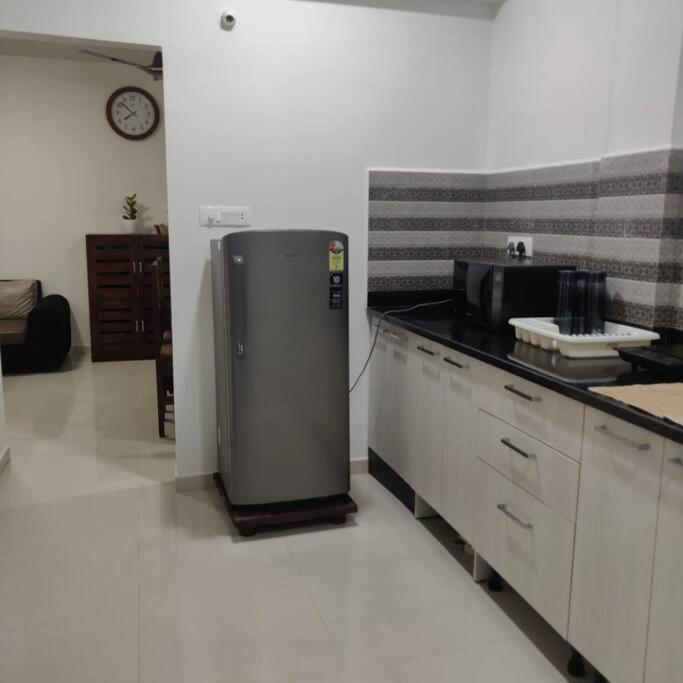 Kivi'S Kozy 2Bhk Luxurious Apartment Goa By Leela Homes Arpora Extérieur photo