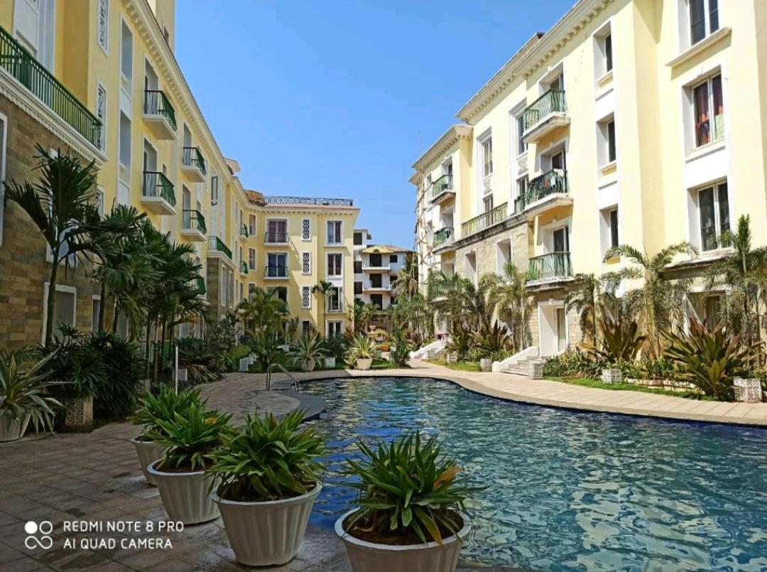 Kivi'S Kozy 2Bhk Luxurious Apartment Goa By Leela Homes Arpora Extérieur photo
